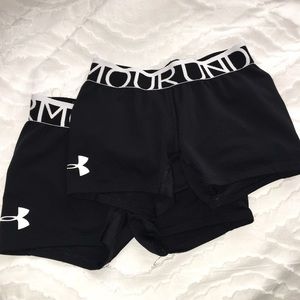 Under Armour Spandex